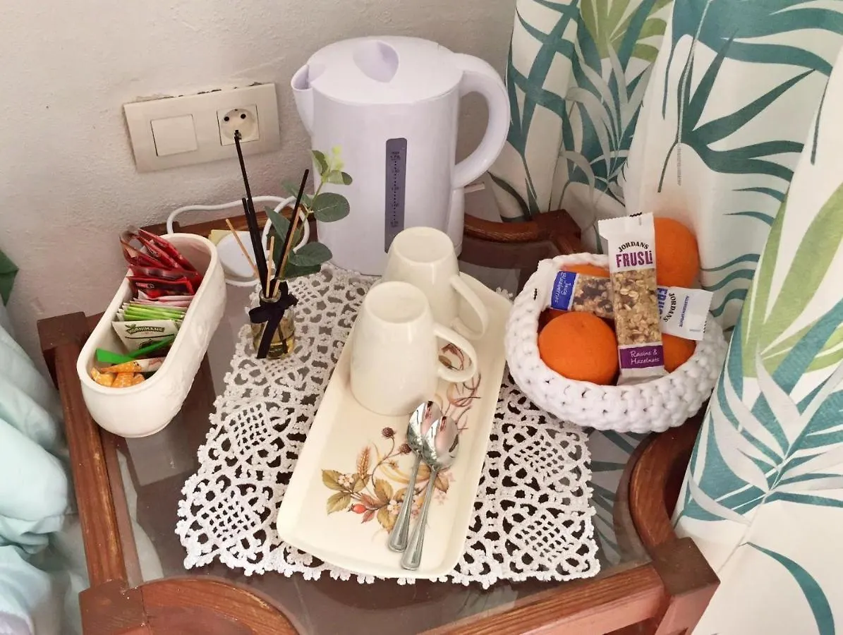 Bed and Breakfast Casa Venera - Jimena Jimena De La Frontera 0*,  Spanien