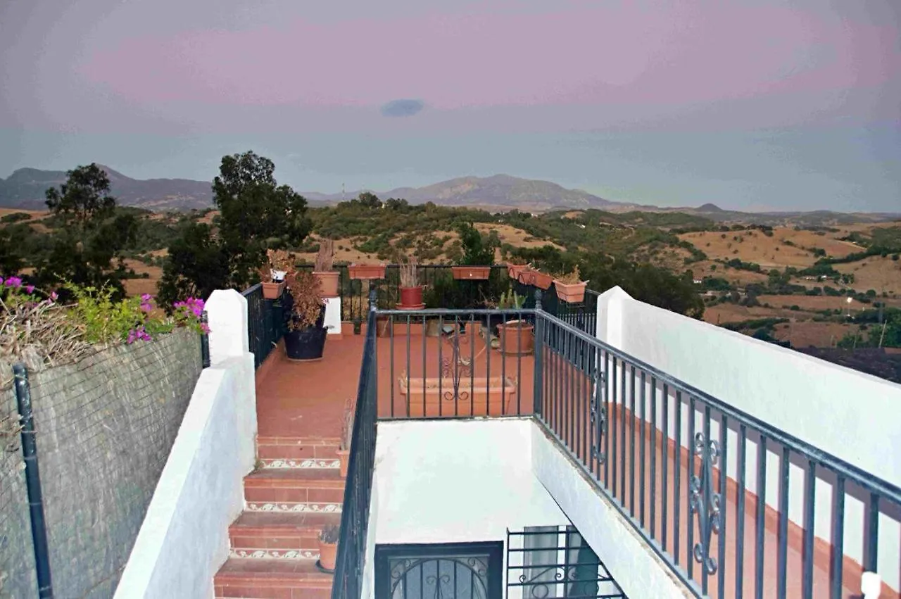 Casa Venera - Jimena Bed & Breakfast Jimena De La Frontera 0*,